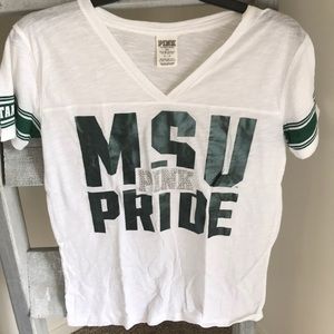 MSU shirt